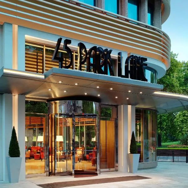 45 Park Lane - Dorchester Collection, hotel in London