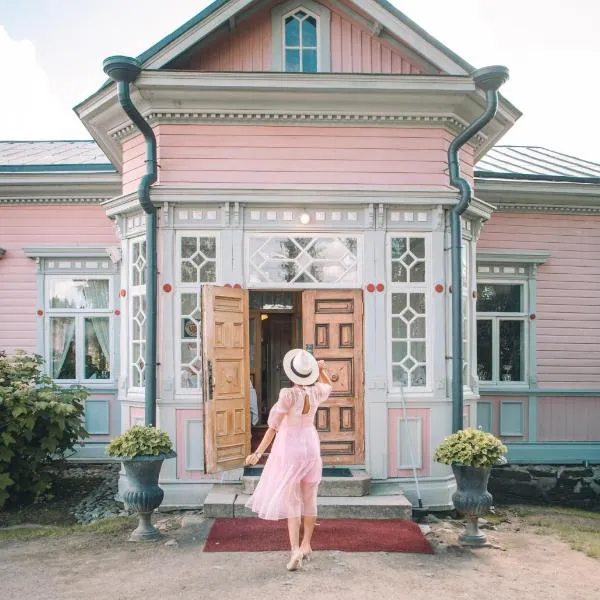 Tertin Kartano, hotel in Mikkeli