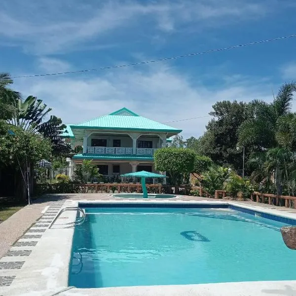 Bulls residence house upper floor rooms, hotel Toledo City városában