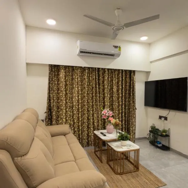 CozyKey Kalina, Hotel in Mumbai