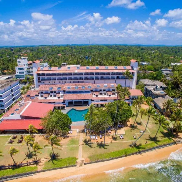 Citrus Hikkaduwa, hotel em Hikkaduwa