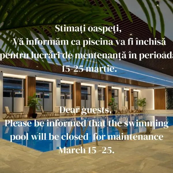 Hotel Alexandrion Experience，錫納亞的飯店