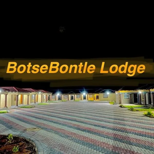 BotseBontle Lodge, hotel di Lenting