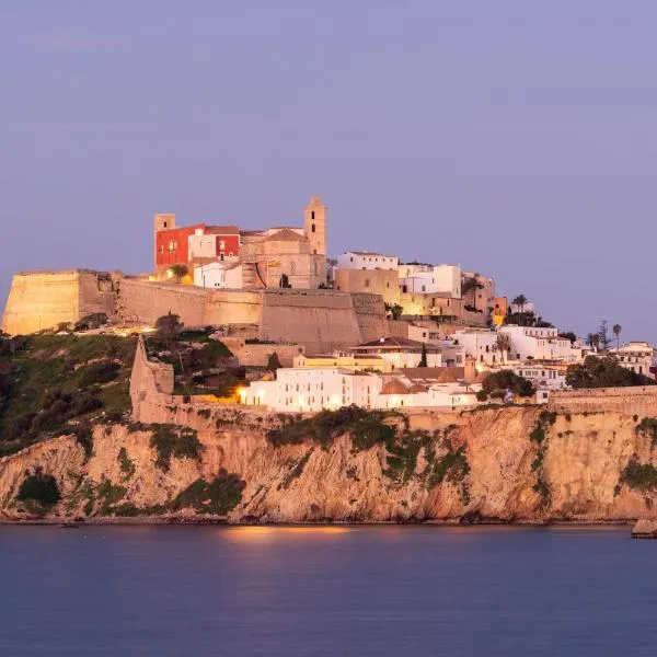 Parador de Ibiza, hotel in Ibiza Town