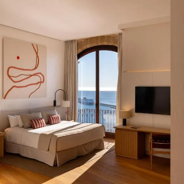 Parador de Ibiza,伊維薩城的飯店