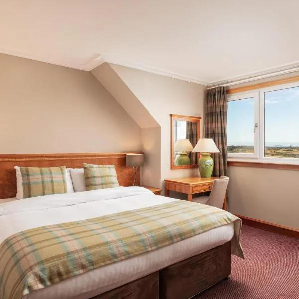 Carnoustie Golf Hotel 'A Bespoke Hotel’, hotel em Carnoustie