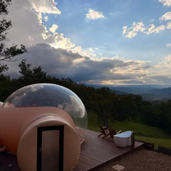 Kanimbla में, होटल Romantic Stargazing Getaway - Beyond Bubbles