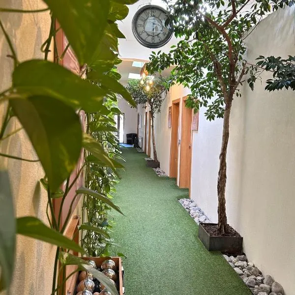 Feldkirch में, होटल S'Matt Bob