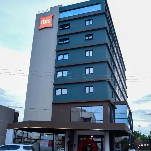 ibis Tangará Da Serra, hotel di Tangara da Serra