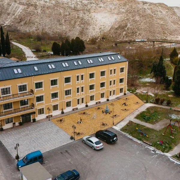 Viesnīca Port Lake Hotel pilsētā Beloslav