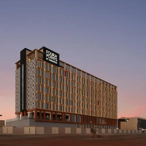 Four Points by Sheraton Dakar Diamniadio、ダカールのホテル