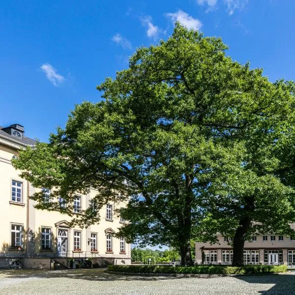 Tagungshotel Haus Villigst, hotel en Schwerte