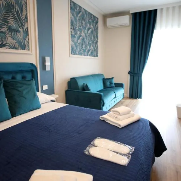Lukas Rooms luxury, hotel in Naples