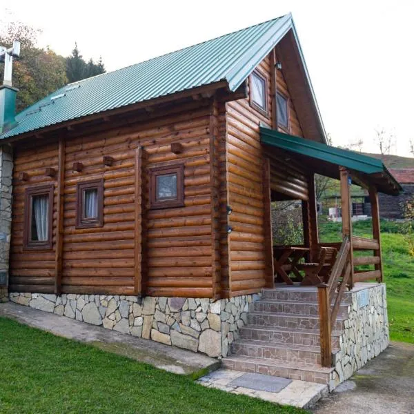 Koliba Bajka, hotel u Bijelom Polju
