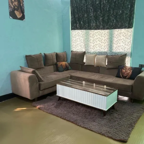 Jinka guesthouse, hotel a Jinka