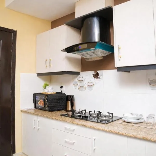 Capital Heights Phase 8, hótel í Rāwalpindi