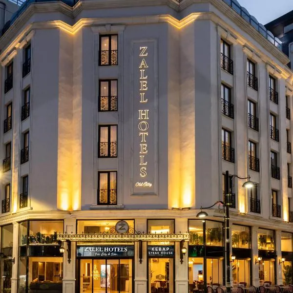 Zalel Hotels Old City Special Class, hotel a Istanbul