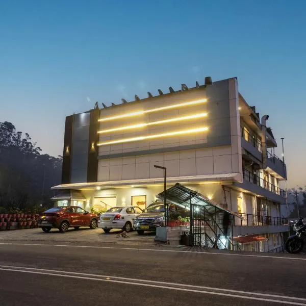 Las Palmas, מלון במונאר