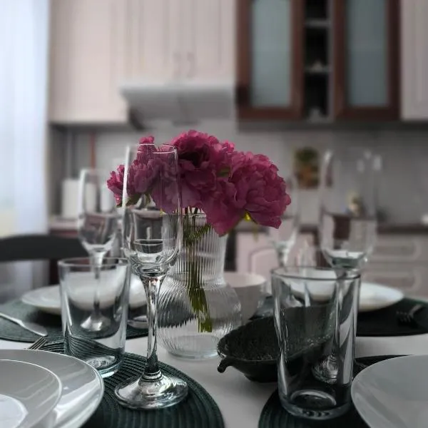 Ludza stay Apartment, מלון בלודזה