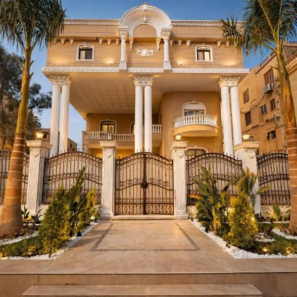Cairo Stays Hotel: Kahire'de bir otel