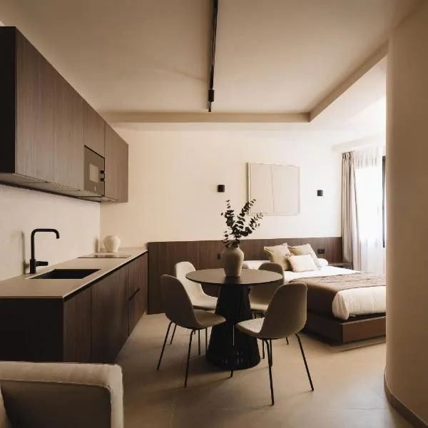 Limehome Bilbao Juan Antonio Zunzunegui, hotelli kohteessa Bilbao