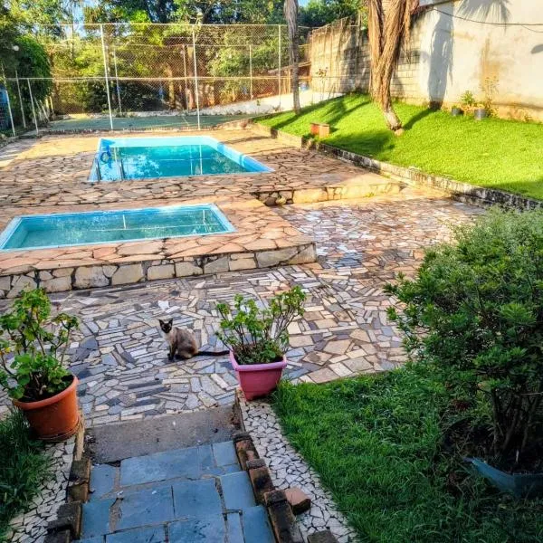 Brisa do Paraopeba, hotelli kohteessa Juatuba
