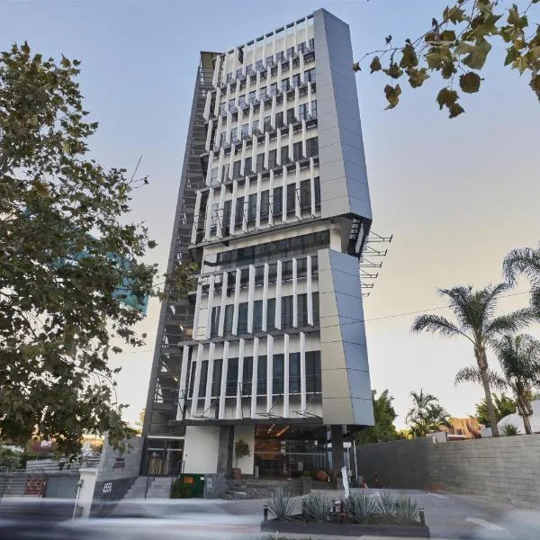 WorldHotels Guadalajara Zona Andares, hotel a Guadalajara