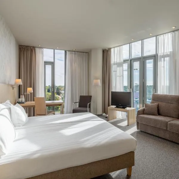 Rixwell Elefant Hotel, hotel a Riga