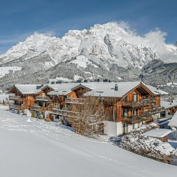 Stockinggut by AvenidA, hotel em Leogang