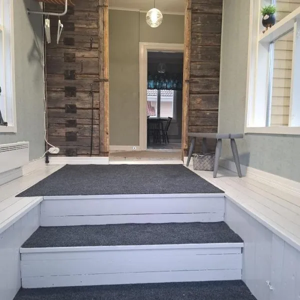 Majala, newly renovated house, hotel v destinácii Pori
