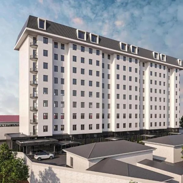 Art City Hotel, hotell i Tashkent