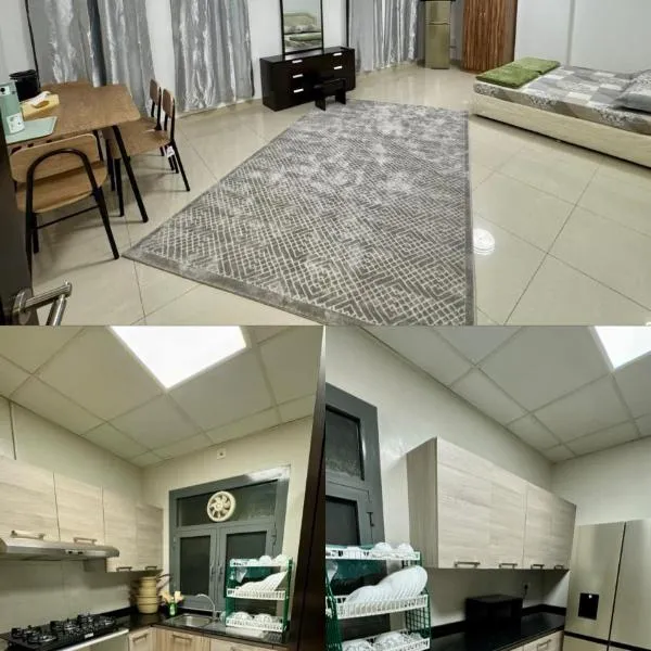 Farno Hostel – hotel w Maskacie