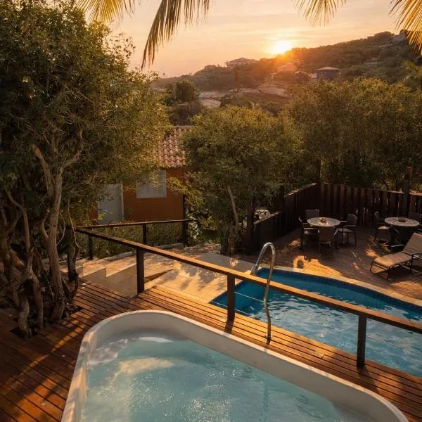 Calador Búzios Hotel, Hotel in Búzios