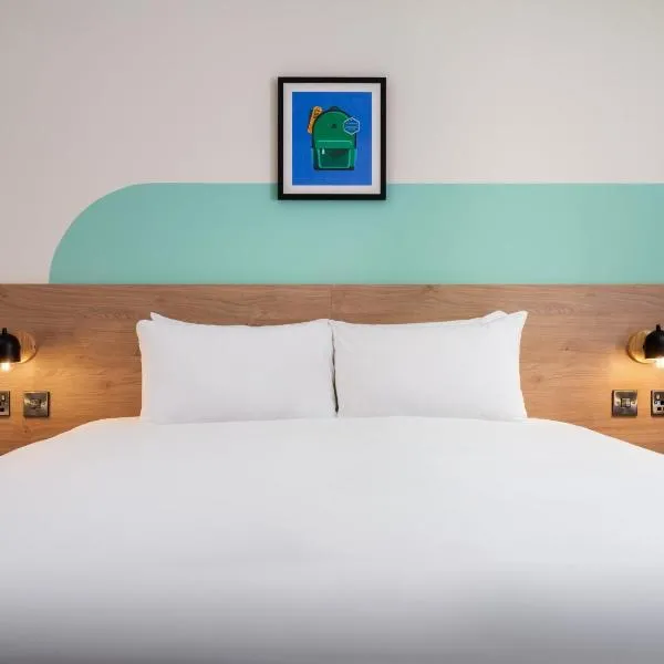 Garner Hotel Rotherham East by IHG, hotel a Rotherham
