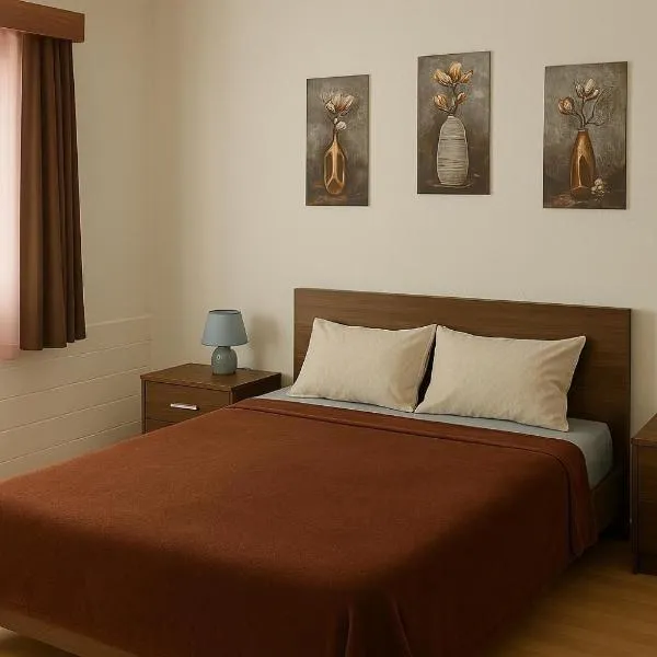 apartment near the airport, מלון בפונטה דלגדה