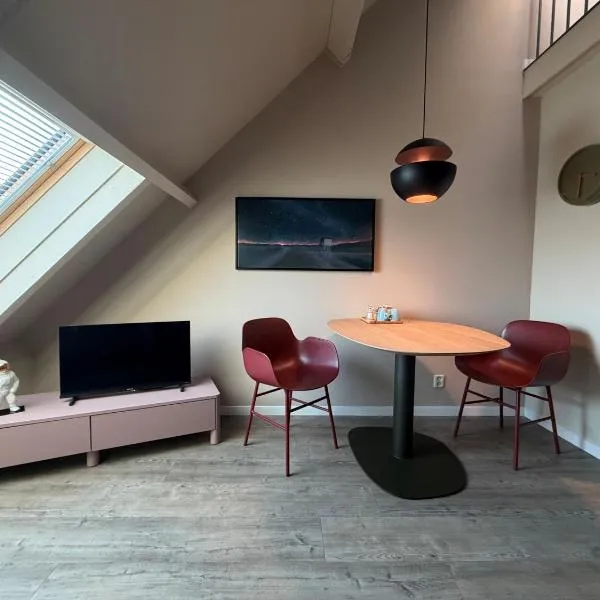 Appartementenhotel Tjermelân Terschelling, hotel a Oosterend