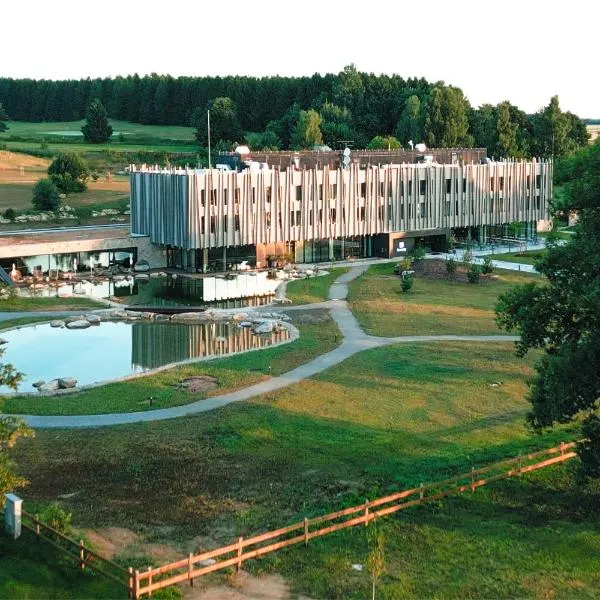 Amenity Hotel & Resort Česká Kanada, hotel u gradu 'Nová Bystřice'