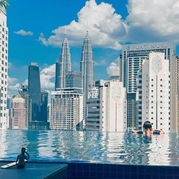 Grand Suites KLCC By Majestic Residence, hotel en Kuala Lumpur