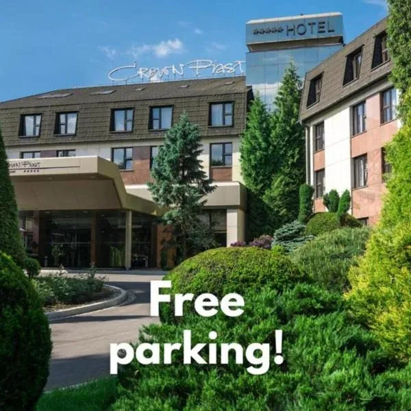 Booking Hotel & Spa, готель у місті Краків