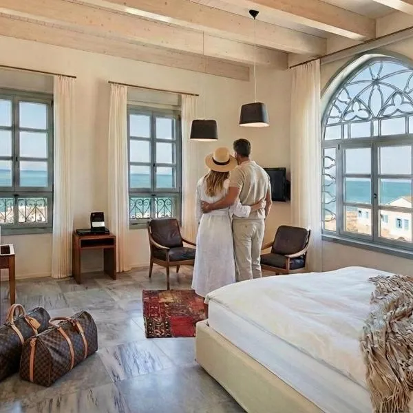 The Efendi Hotel Akko, hotel en Acre