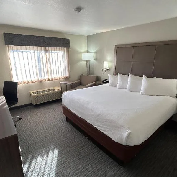 Best Western Plus Paper Valley Hotel, hotell i Appleton