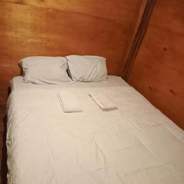 Bungalow AKT: Tano şehrinde bir otel