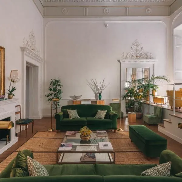 Casa G. Firenze,佛羅倫斯的飯店