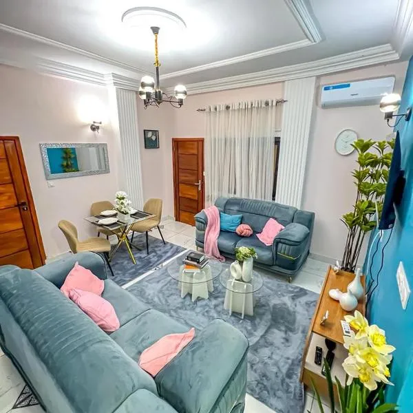 Lita Residence, Hotel in Jaunde