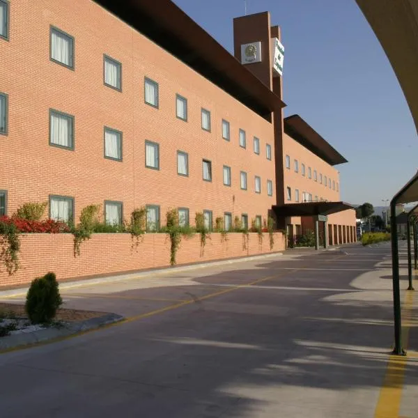 Posadas de España Malaga, hotel en Málaga