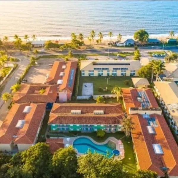 Boulevard da Praia Apart Hotel, hotel in Porto Seguro