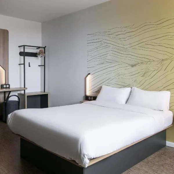 B&B HOTEL Marseille Prado Vélodrome, hotel v destinaci Marseille