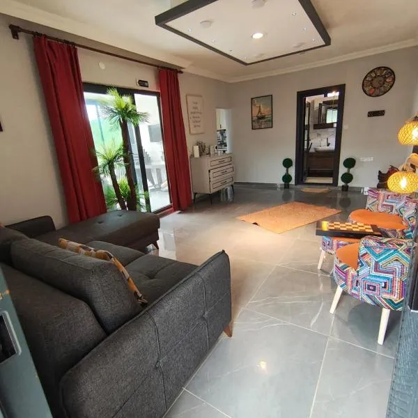 İnkum alize home, khách sạn ở Hasanlar