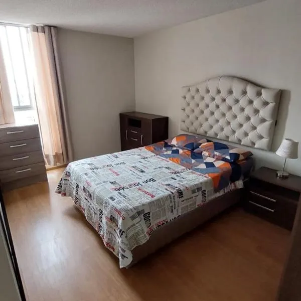 Apartamento Varela 3 dormitorios, hotel v destinácii Lima