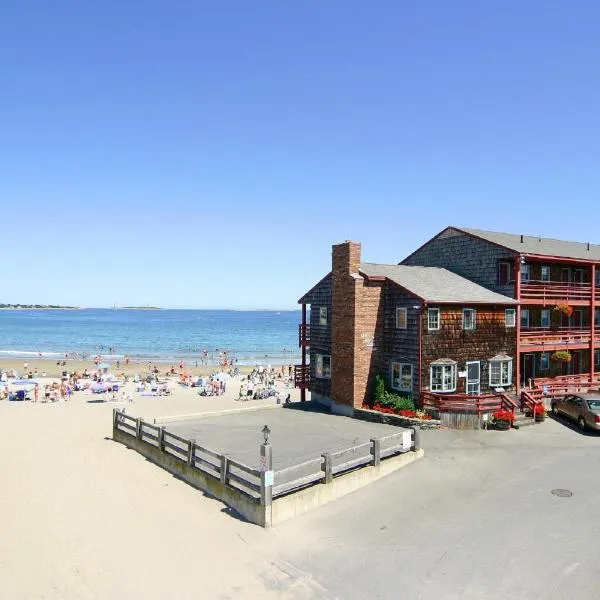 Cape Ann Motor Inn, hotel in Gloucester